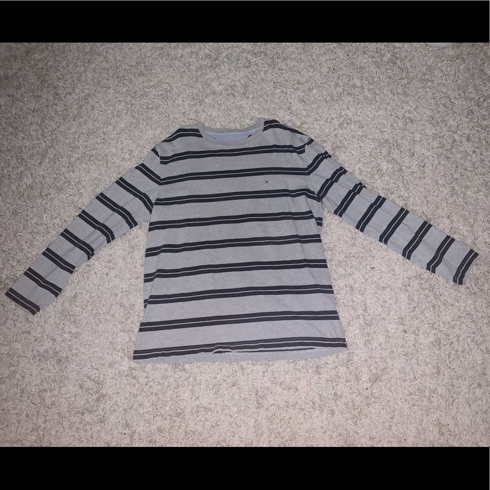 Tommy Hilfiger Long Sleeve, Size XL, Regular Fit